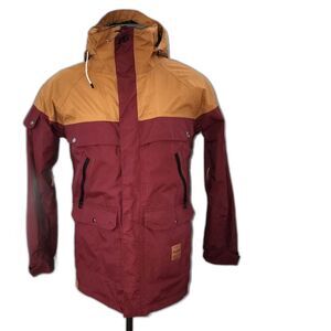 Analog Anthem AG Men's Ski Snowboard Jacket Coat Size XS